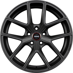 Diewe RF-01 Sandblast Black Alufelge 8x18 Zoll ET38 LK 5x112 ML66.6
