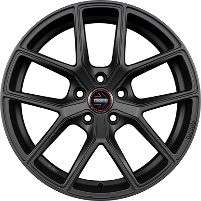 Diewe RF-01 Sandblast Black Alufelge 8x18 Zoll ET45 LK 5x112 ML66.6