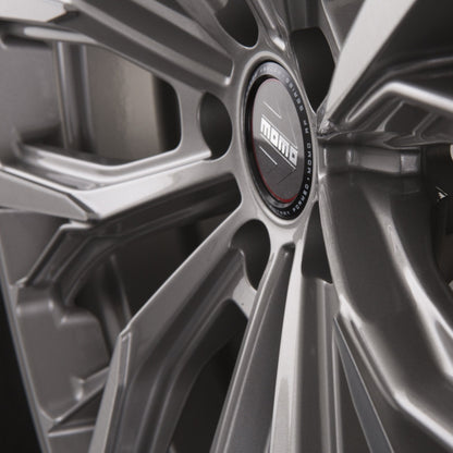 Diewe RF-02 Titan Silver Brushed Alufelge 9x20 Zoll ET30 LK 5x120 ML72.6 – Bild 5