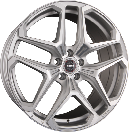 Diewe RF-04 Hybrid Silver Alufelge 9x20 Zoll ET40 LK 5x112 ML66.6 – Bild 2