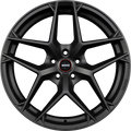 Diewe RF-07 Sandblast Black Alufelge 8.5x19 Zoll ET40 LK 5x114.3 ML72.3