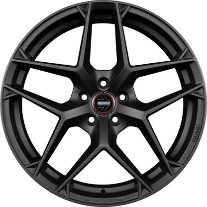 Diewe RF-07 Sandblast Black Alufelge 8.5x19 Zoll ET40 LK 5x114.3 ML72.3