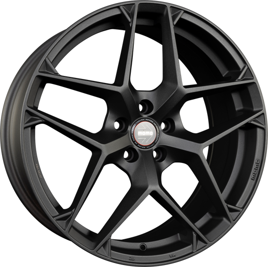 Diewe RF-07 Sandblast Black Alufelge 10.5x21 Zoll ET38 LK 5x112 ML66.6 – Bild 2