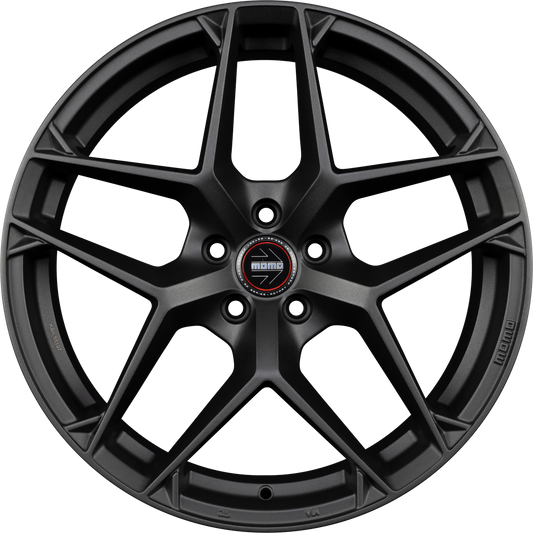 Diewe RF-07 Sandblast Black Alufelge 10.5x21 Zoll ET38 LK 5x112 ML66.6