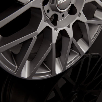 Diewe Revenge Matt Anthracite Alufelge 8x18 Zoll ET42 LK 5x114.3 ML72.3 – Bild 4