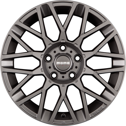 Diewe Revenge Matt Anthracite Alufelge 8x18 Zoll ET50 LK 5x112 ML72.3