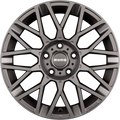 Diewe Revenge Matt Anthracite Alufelge 8.5x19 Zoll ET45 LK 5x108 ML72.3