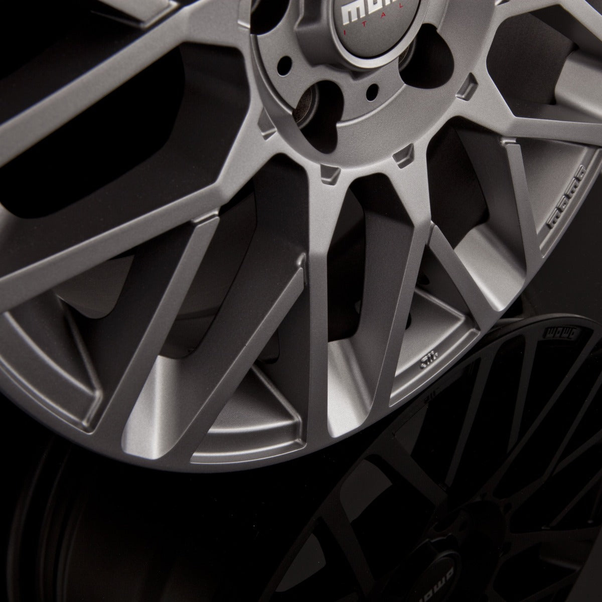 Diewe Revenge Matt Anthracite Alufelge 9.5x19 Zoll ET35 LK 5x112 ML79.6 – Bild 4