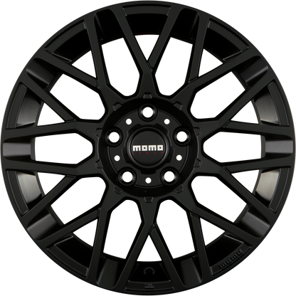 Diewe Revenge Matt Black Alufelge 7x17 Zoll ET45 LK 5x112 ML72.3