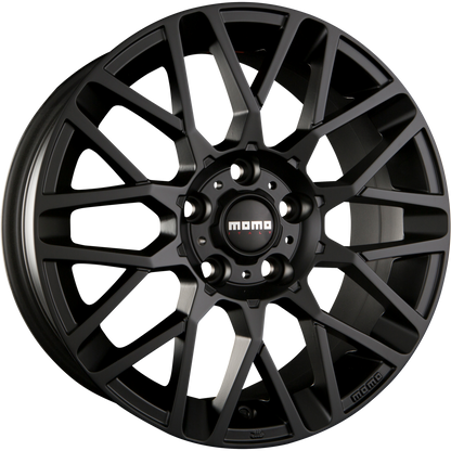 Diewe Revenge Matt Black Alufelge 7x17 Zoll ET45 LK 5x112 ML72.3 – Bild 2