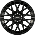 Diewe Revenge Matt Black Alufelge 8x18 Zoll ET42 LK 5x114.3 ML72.3