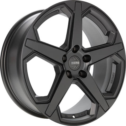 Diewe Star Evo Matt Anthracite Alufelge 8x18 Zoll ET30 LK 5x112 ML79.6