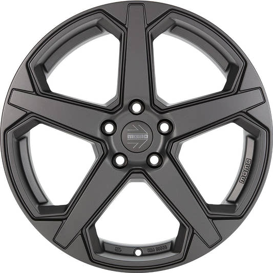 Diewe Star Evo Matt Anthracite Alufelge 8x18 Zoll ET30 LK 5x112 ML79.6 – Bild 2