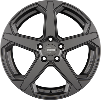 Diewe Star Evo Matt Anthracite Alufelge 8x18 Zoll ET35 LK 5x112 ML79.6