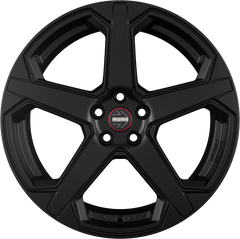 Diewe Star Evo Matt Black Alufelge 8x18 Zoll ET40 LK 5x100 ML72.3