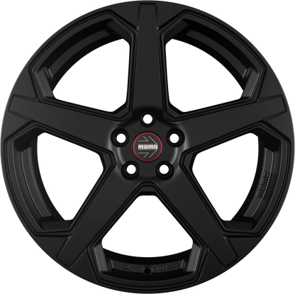 Diewe Star Evo Matt Black Alufelge 8x18 Zoll ET45 LK 5x112 ML72.3