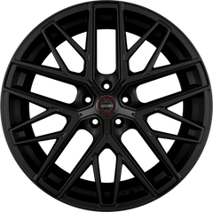 Diewe RFX-01 Sandblast Black Alufelge 10.5x21 Zoll ET45 LK 5x114.3 ML64.1