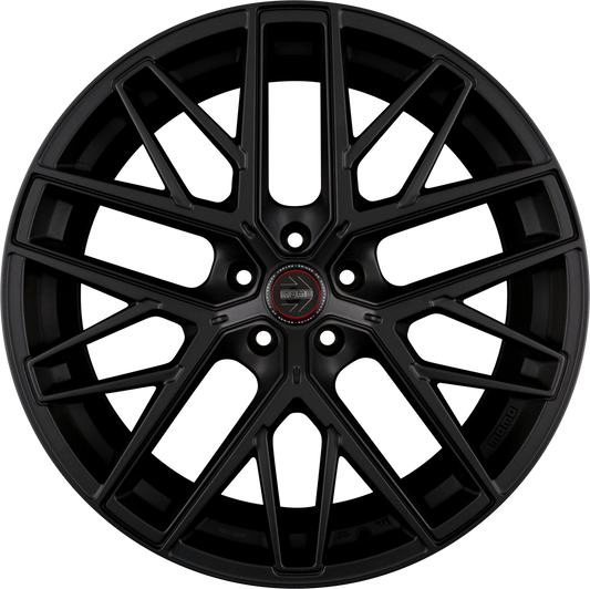 Diewe RFX-01 Sandblast Black Alufelge 10x22 Zoll ET32 LK 5x112 ML66.6
