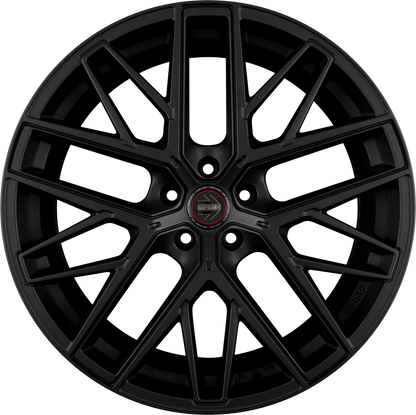 Diewe RFX-01 Sandblast Black Alufelge 11.5x22 Zoll ET40 LK 5x112 ML66.6