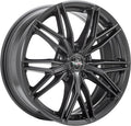 Diewe Predator nero Alufelge 8x19 Zoll ET25 LK 5x112 ML66.6