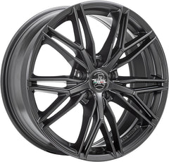 Diewe Predator nero Alufelge 8x19 Zoll ET25 LK 5x112 ML66.6