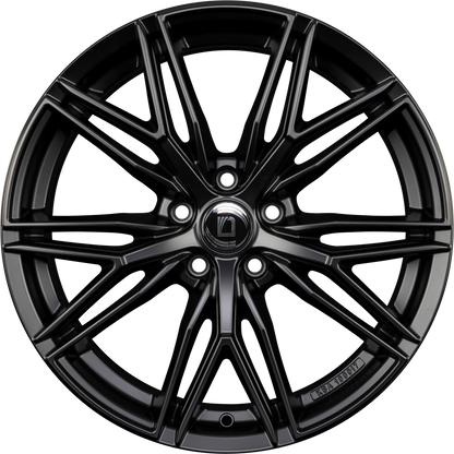 Diewe Predator NERO - Schwarz Matt Alufelge 8x19 Zoll ET30 LK 5x120 ML72.6
