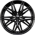 Diewe Predator NERO - Schwarz Matt Alufelge 8x19 Zoll ET43 LK 5x114.3 ML67.1