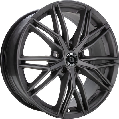 Diewe Predator grigio corse Alufelge 8x19 Zoll ET35 LK 5x112 ML66.6