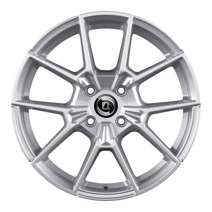 Diewe Neve silver 6.5x16 ET40 - LK4/108 ML63.4 – Bild 4