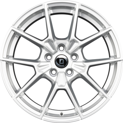 Diewe Wheels Neve Silver Alufelge 6.5x16 Zoll ET30 LK 4x98 ML58.1