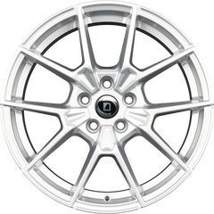 Diewe Wheels Neve Silver Alufelge 7x16 Zoll ET43 LK 5x114.3 ML73.1