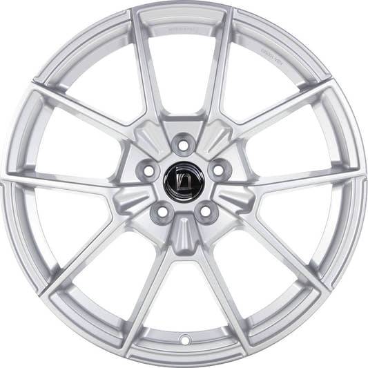 Diewe Neve silver 7.5x19 ET30 - LK4/108 ML65.1 – Bild 2