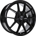 Diewe Neve black glossy Alufelge 9x20 Zoll ET57 LK 5x130 ML66.5