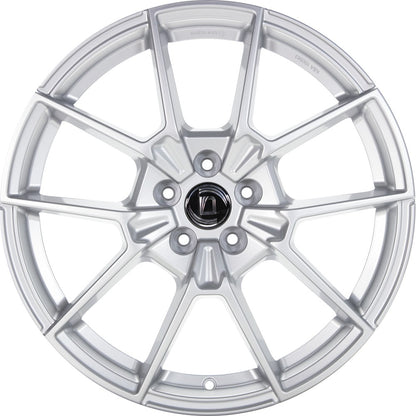 Diewe Neve silver 8x20 ET27 - LK5/112 ML66.6 – Bild 2