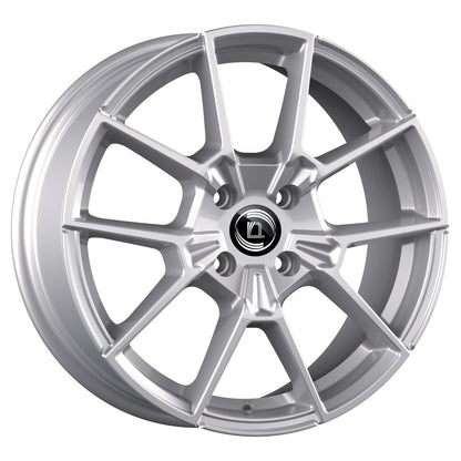 Diewe Neve silver 8x20 ET27 - LK5/112 ML66.6 – Bild 3