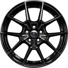 Diewe Wheels Neve Black Glossy Alufelge 8x20 Zoll ET52.5 LK 5x108 ML63.4
