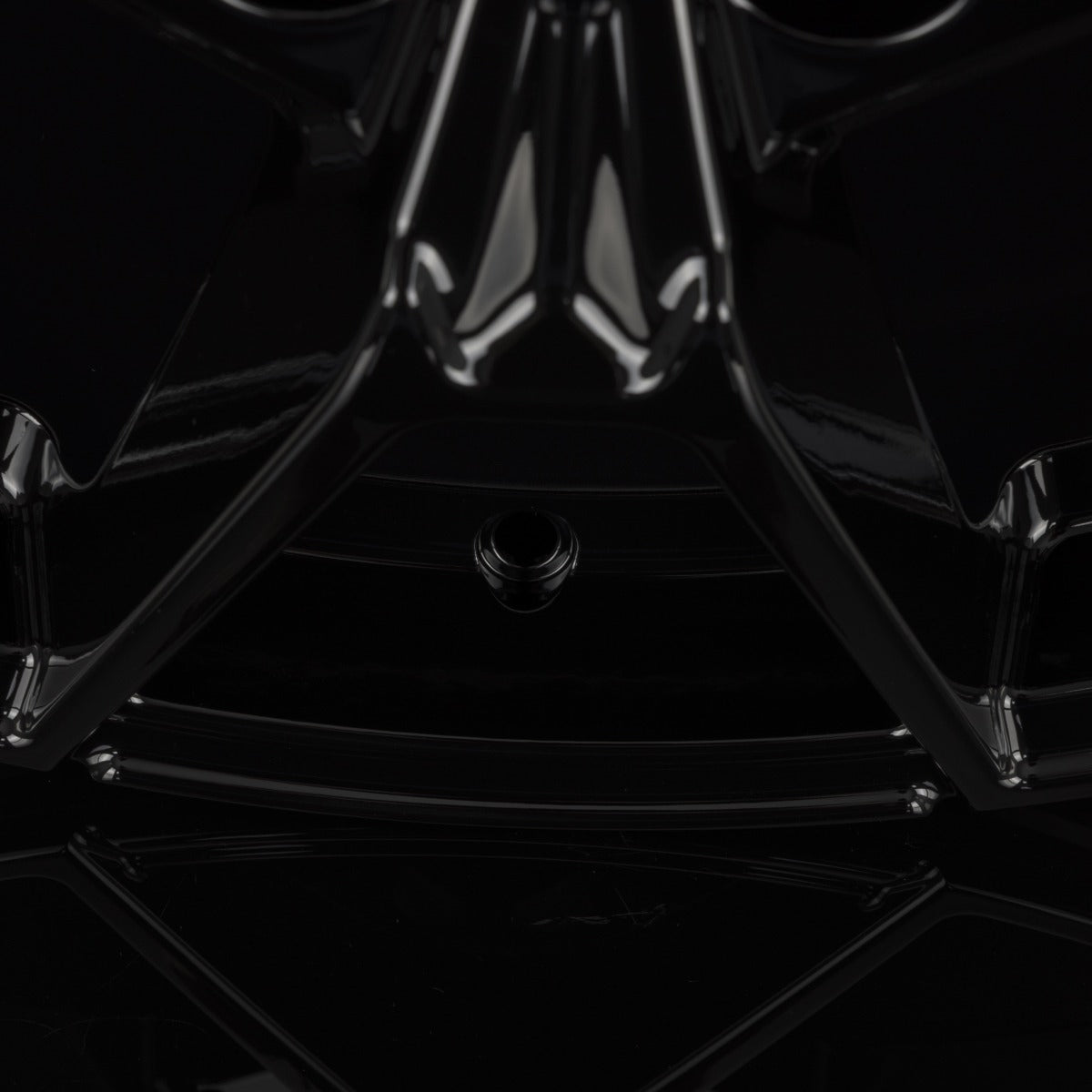 Diewe Wheels Neve Black Glossy Alufelge 8.5x20 Zoll ET46 LK 5x112 ML66.6 – Bild 4