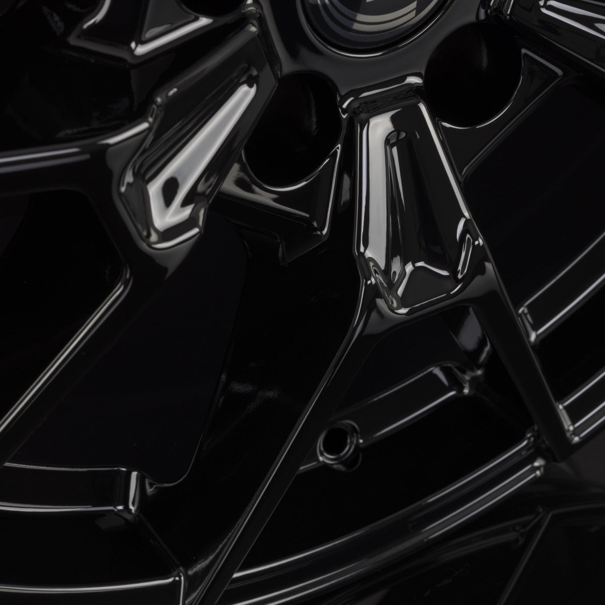Diewe Wheels Neve Black Glossy Alufelge 8.5x20 Zoll ET46 LK 5x112 ML66.6 – Bild 5