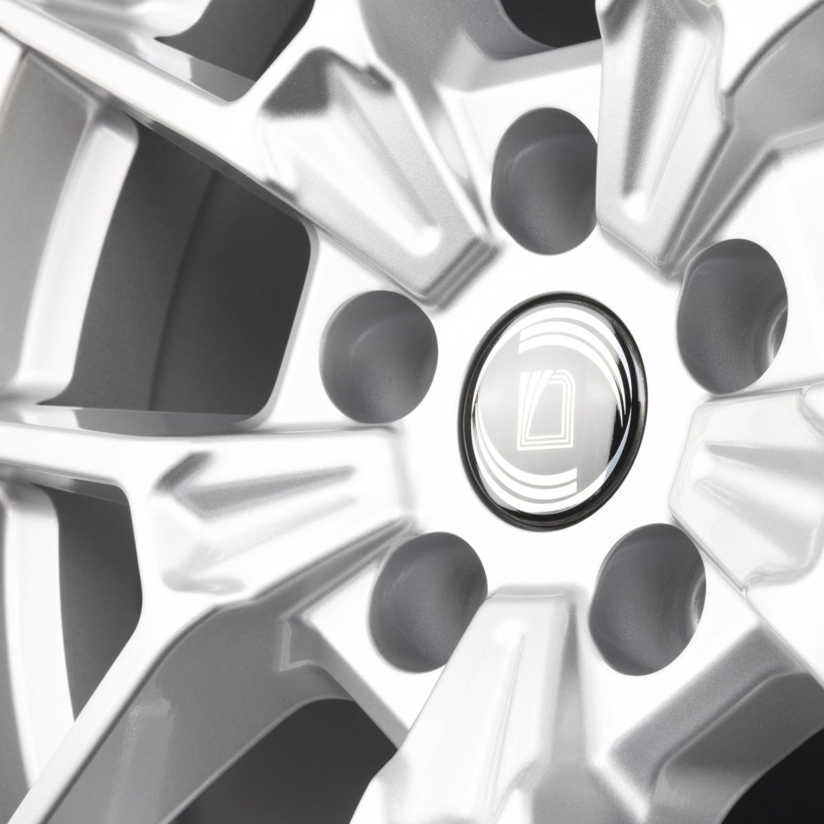 Diewe Wheels Neve Silver Alufelge 8.5x20 Zoll ET54 LK 5x114.3 ML67.1 – Bild 3