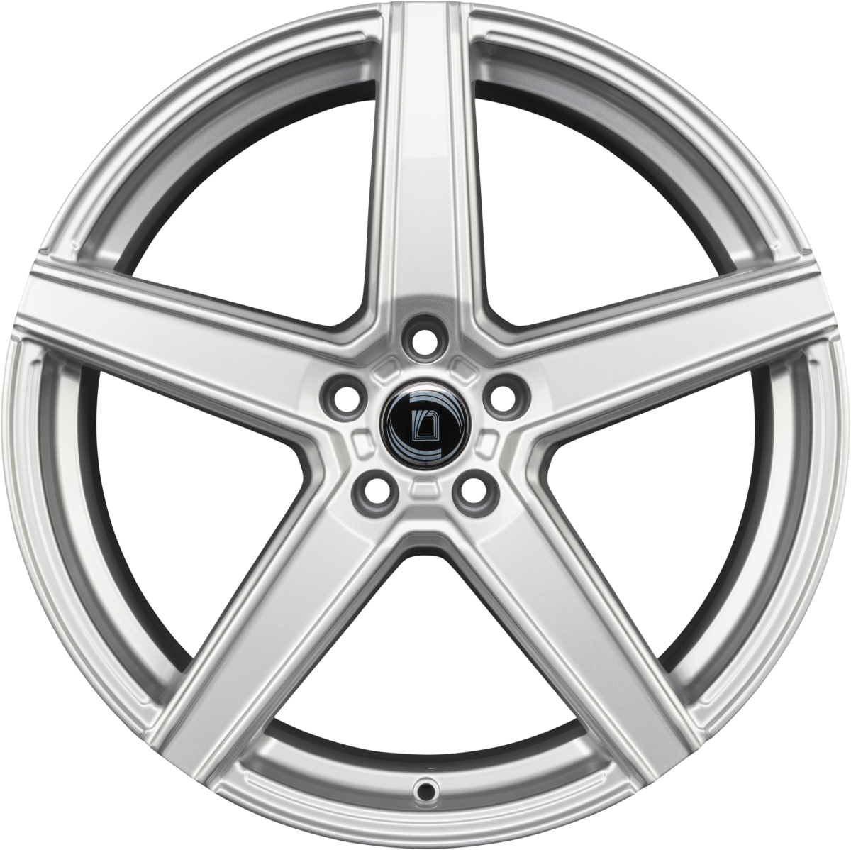 Diewe Dominar silver Alufelge 9x20 Zoll ET20 LK 5x112 ML66.6