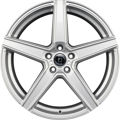 Diewe Dominar silver Alufelge 9x20 Zoll ET20 LK 5x112 ML66.6