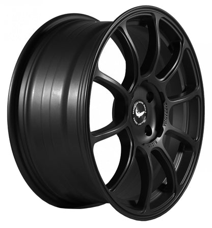 Barracuda Summa matt black 8x19 ET41 - LK5/120 ML72.6