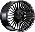 Corspeed Atmos higloss-black 9.5x21 ET37 - LK5/108 ML73.1