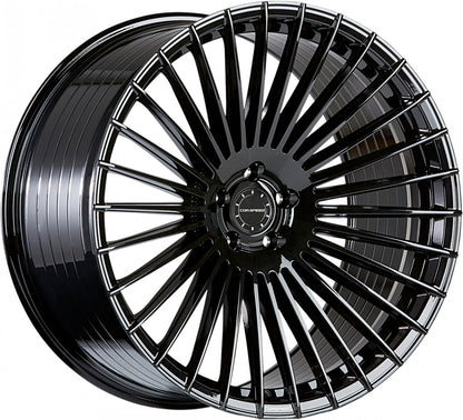 Corspeed Atmos higloss-black 9.5x21 ET15 - LK5/112 ML73.1