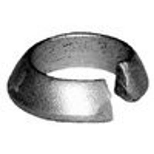 Neubauer LKW-305 - LKW + NFZ Radmutter Flachbund M22x1,5 Höhe 22mm, SW30mm, Delta Protekt KL100 74361B