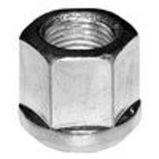 Neubauer LKW-402 - LKW + NFZ Radmutter Kugelbund R16 M16x1,5 Höhe 26mm, SW24mm, verzinkt 74361A