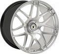 SchmidtRevolution Gambit highgloss silber Alufelge 9x21 Zoll ET31 LK 5x112 ML57