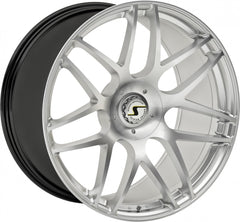 SchmidtRevolution Gambit highgloss silber Alufelge 8.5x20 Zoll ET36 LK 5x112 ML57