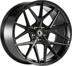 SchmidtRevolution Zayn satinblack Alufelge 9x20 Zoll ET38 LK 5x110 ML65