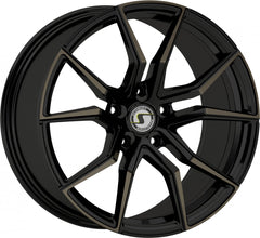 SchmidtRevolution Drago hellcat black Alufelge 9x20 Zoll ET37 LK 5x120 ML64
